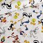 DISNEY LOONEY TUNES CHARACTERS BLANCO CAMELOT FABRICS